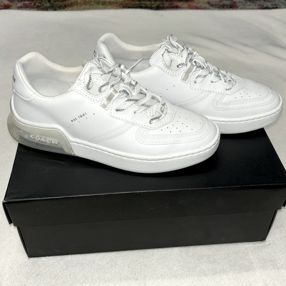 Coach, Citysole Court Sneaker.